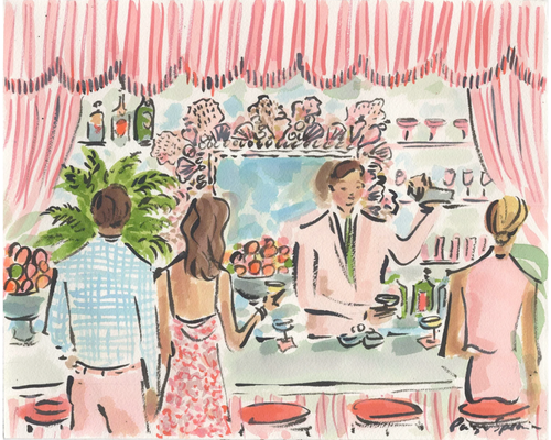 Summer Soirée | The Cabana Club