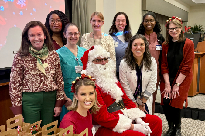 Women’s Clinic Holiday Party