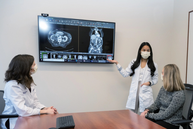 Northwestern Medicine EDGe BRCA + Men's Clinic