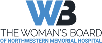 The Woman’s Board of Northwestern Memorial Hospital Logo